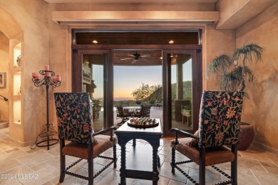 Experience luxury living in this stunning custom-built on The Gallery Golf Club in Arizona - for sale on GolfHomes.com, golf home, golf lot