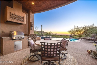 Experience luxury living in this stunning custom-built on The Gallery Golf Club in Arizona - for sale on GolfHomes.com, golf home, golf lot