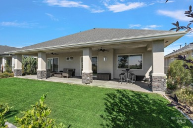 Welcome to this stunning custom-designed home by True Homes on Eagle Legacy Golf Course in Idaho - for sale on GolfHomes.com, golf home, golf lot