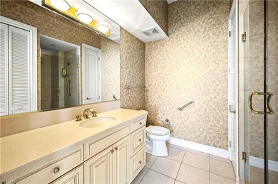 BONITA BAY PENTHOUSE ALERT! Rarely available PENTHOUSE on the on Bonita Bay West in Florida - for sale on GolfHomes.com, golf home, golf lot