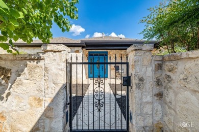 This beautifully updated, open floor plan home sits right on the on Bentwood Country Club in Texas - for sale on GolfHomes.com, golf home, golf lot
