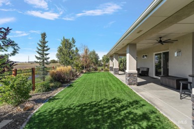Welcome to this stunning custom-designed home by True Homes on Eagle Legacy Golf Course in Idaho - for sale on GolfHomes.com, golf home, golf lot
