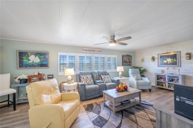 This lovely home has custom updates throughout that give it a on Riviera Golf Club in Florida - for sale on GolfHomes.com, golf home, golf lot