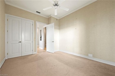 BONITA BAY PENTHOUSE ALERT! Rarely available PENTHOUSE on the on Bonita Bay West in Florida - for sale on GolfHomes.com, golf home, golf lot