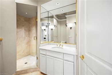 BONITA BAY PENTHOUSE ALERT! Rarely available PENTHOUSE on the on Bonita Bay West in Florida - for sale on GolfHomes.com, golf home, golf lot