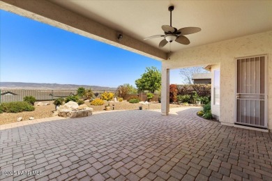 Desired StoneRidge Golf Community with Panoramic Mingus Mountain on StoneRidge Golf Course in Arizona - for sale on GolfHomes.com, golf home, golf lot