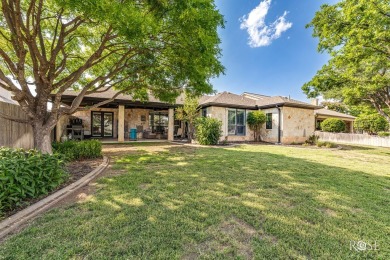 This beautifully updated, open floor plan home sits right on the on Bentwood Country Club in Texas - for sale on GolfHomes.com, golf home, golf lot