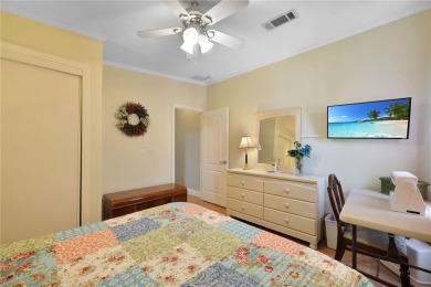 This TRIPLE-wide Palm Harbor home is situated on a spacious on Maple Leaf Golf and Country Club in Florida - for sale on GolfHomes.com, golf home, golf lot