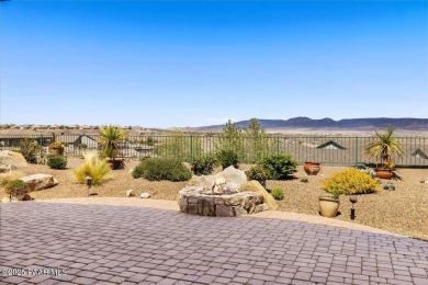 Desired StoneRidge Golf Community with Panoramic Mingus Mountain on StoneRidge Golf Course in Arizona - for sale on GolfHomes.com, golf home, golf lot
