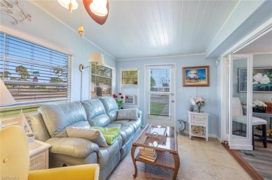 This lovely home has custom updates throughout that give it a on Riviera Golf Club in Florida - for sale on GolfHomes.com, golf home, golf lot