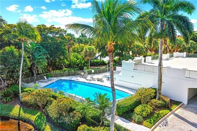 BONITA BAY PENTHOUSE ALERT! Rarely available PENTHOUSE on the on Bonita Bay West in Florida - for sale on GolfHomes.com, golf home, golf lot