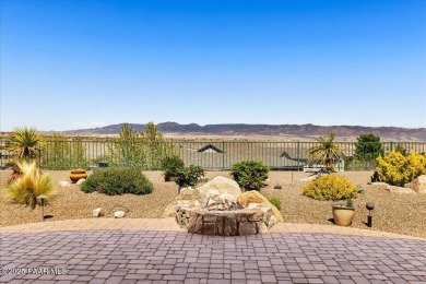 Desired StoneRidge Golf Community with Panoramic Mingus Mountain on StoneRidge Golf Course in Arizona - for sale on GolfHomes.com, golf home, golf lot