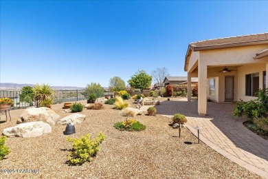 Desired StoneRidge Golf Community with Panoramic Mingus Mountain on StoneRidge Golf Course in Arizona - for sale on GolfHomes.com, golf home, golf lot
