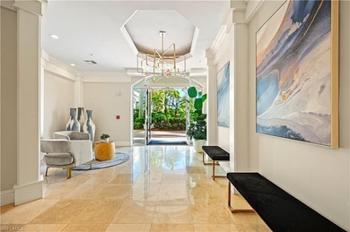 BONITA BAY PENTHOUSE ALERT! Rarely available PENTHOUSE on the on Bonita Bay West in Florida - for sale on GolfHomes.com, golf home, golf lot