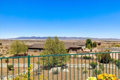 Desired StoneRidge Golf Community with Panoramic Mingus Mountain on StoneRidge Golf Course in Arizona - for sale on GolfHomes.com, golf home, golf lot