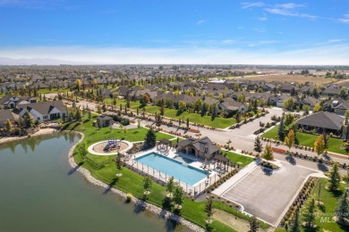 Welcome to this stunning custom-designed home by True Homes on Eagle Legacy Golf Course in Idaho - for sale on GolfHomes.com, golf home, golf lot