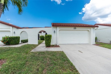 Welcome To Golf Course Villas Located In The Heart Of Punta on Saint Andrews South Golf Club in Florida - for sale on GolfHomes.com, golf home, golf lot