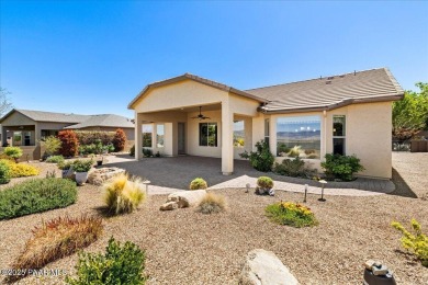 Desired StoneRidge Golf Community with Panoramic Mingus Mountain on StoneRidge Golf Course in Arizona - for sale on GolfHomes.com, golf home, golf lot