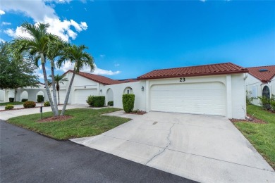 Welcome To Golf Course Villas Located In The Heart Of Punta on Saint Andrews South Golf Club in Florida - for sale on GolfHomes.com, golf home, golf lot