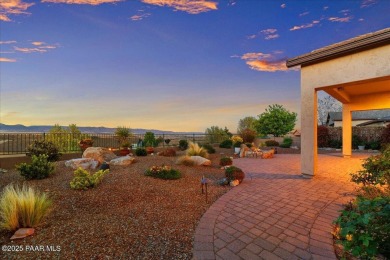 Desired StoneRidge Golf Community with Panoramic Mingus Mountain on StoneRidge Golf Course in Arizona - for sale on GolfHomes.com, golf home, golf lot