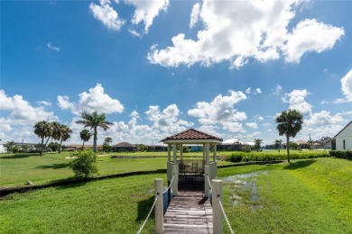 Welcome To Golf Course Villas Located In The Heart Of Punta on Saint Andrews South Golf Club in Florida - for sale on GolfHomes.com, golf home, golf lot