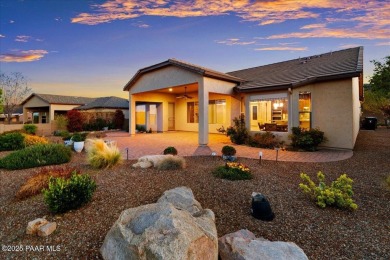 Desired StoneRidge Golf Community with Panoramic Mingus Mountain on StoneRidge Golf Course in Arizona - for sale on GolfHomes.com, golf home, golf lot