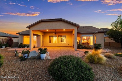 Desired StoneRidge Golf Community with Panoramic Mingus Mountain on StoneRidge Golf Course in Arizona - for sale on GolfHomes.com, golf home, golf lot