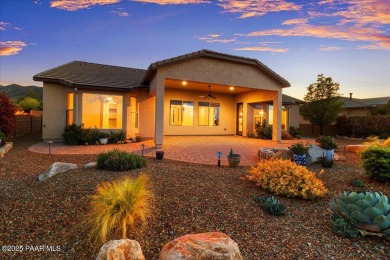 Desired StoneRidge Golf Community with Panoramic Mingus Mountain on StoneRidge Golf Course in Arizona - for sale on GolfHomes.com, golf home, golf lot