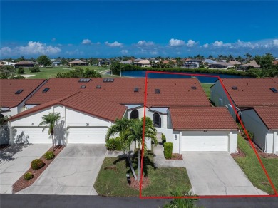 Welcome To Golf Course Villas Located In The Heart Of Punta on Saint Andrews South Golf Club in Florida - for sale on GolfHomes.com, golf home, golf lot