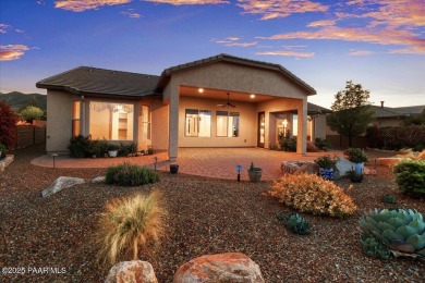 Desired StoneRidge Golf Community with Panoramic Mingus Mountain on StoneRidge Golf Course in Arizona - for sale on GolfHomes.com, golf home, golf lot
