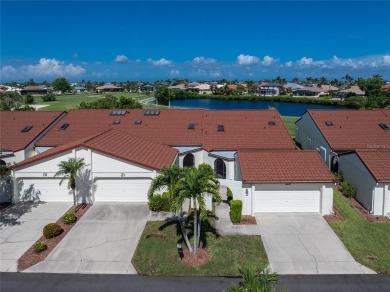 Welcome To Golf Course Villas Located In The Heart Of Punta on Saint Andrews South Golf Club in Florida - for sale on GolfHomes.com, golf home, golf lot