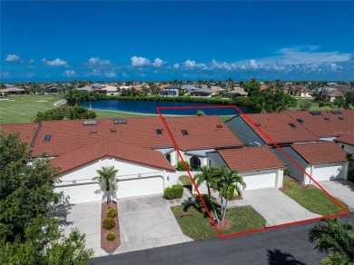 Welcome To Golf Course Villas Located In The Heart Of Punta on Saint Andrews South Golf Club in Florida - for sale on GolfHomes.com, golf home, golf lot