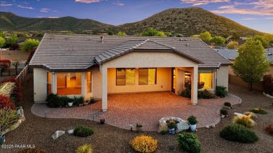 Desired StoneRidge Golf Community with Panoramic Mingus Mountain on StoneRidge Golf Course in Arizona - for sale on GolfHomes.com, golf home, golf lot