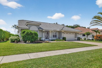 Contemporary and move in ready, recently renovated open kitchen on Boca Greens Country Club in Florida - for sale on GolfHomes.com, golf home, golf lot