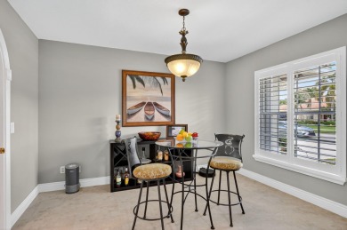 Contemporary and move in ready, recently renovated open kitchen on Boca Greens Country Club in Florida - for sale on GolfHomes.com, golf home, golf lot