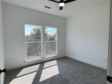 New Construction completed October 2025. Beautiful 3 bedroom 2 on Holiday Island Executive Golf Course in Arkansas - for sale on GolfHomes.com, golf home, golf lot