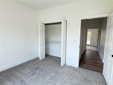 New Construction completed October 2025. Beautiful 3 bedroom 2 on Holiday Island Executive Golf Course in Arkansas - for sale on GolfHomes.com, golf home, golf lot