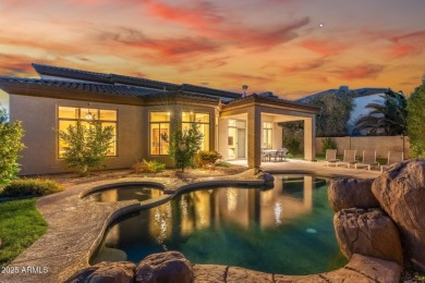 A TOLL BROTHERS Showpiece! This elegant Litchfield Park home is on Wigwam Golf  Resort Litchfield Park  in Arizona - for sale on GolfHomes.com, golf home, golf lot