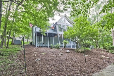 Well maintained mountain home located close to the golf course on Bent Tree Golf Course in Georgia - for sale on GolfHomes.com, golf home, golf lot