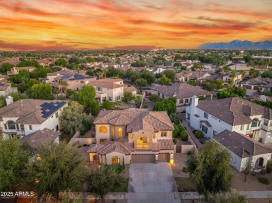 A TOLL BROTHERS Showpiece! This elegant Litchfield Park home is on Wigwam Golf  Resort Litchfield Park  in Arizona - for sale on GolfHomes.com, golf home, golf lot