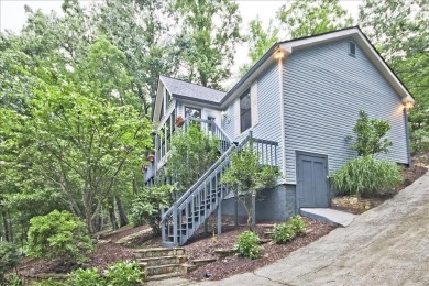 Well maintained mountain home located close to the golf course on Bent Tree Golf Course in Georgia - for sale on GolfHomes.com, golf home, golf lot