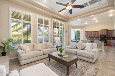 A TOLL BROTHERS Showpiece! This elegant Litchfield Park home is on Wigwam Golf  Resort Litchfield Park  in Arizona - for sale on GolfHomes.com, golf home, golf lot