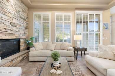 A TOLL BROTHERS Showpiece! This elegant Litchfield Park home is on Wigwam Golf  Resort Litchfield Park  in Arizona - for sale on GolfHomes.com, golf home, golf lot