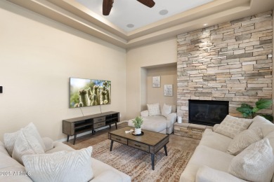 A TOLL BROTHERS Showpiece! This elegant Litchfield Park home is on Wigwam Golf  Resort Litchfield Park  in Arizona - for sale on GolfHomes.com, golf home, golf lot