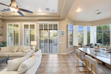 A TOLL BROTHERS Showpiece! This elegant Litchfield Park home is on Wigwam Golf  Resort Litchfield Park  in Arizona - for sale on GolfHomes.com, golf home, golf lot