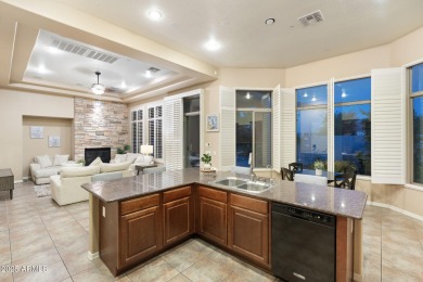 A TOLL BROTHERS Showpiece! This elegant Litchfield Park home is on Wigwam Golf  Resort Litchfield Park  in Arizona - for sale on GolfHomes.com, golf home, golf lot