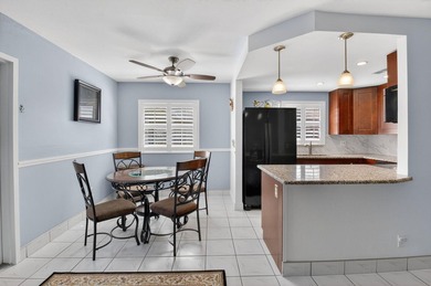 PRICED TO SELL-REMODELED KITCHEN WITH GRANITE COUNTER on Kings Point Golf - Executive in Florida - for sale on GolfHomes.com, golf home, golf lot
