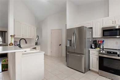 This will not last long! Corner lot, 3/2/2 in the highly on Inverness Golf and Country Club in Florida - for sale on GolfHomes.com, golf home, golf lot