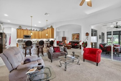 Welcome to this stunning 2,646 sq ft home in the highly on Plantation Golf Club in Florida - for sale on GolfHomes.com, golf home, golf lot