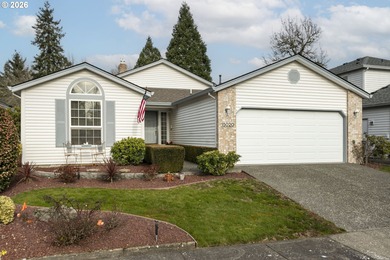 This Bayview is a popular 3-bedroom model, and best of all, it on Fairway Village Golf and Country Club in Washington - for sale on GolfHomes.com, golf home, golf lot